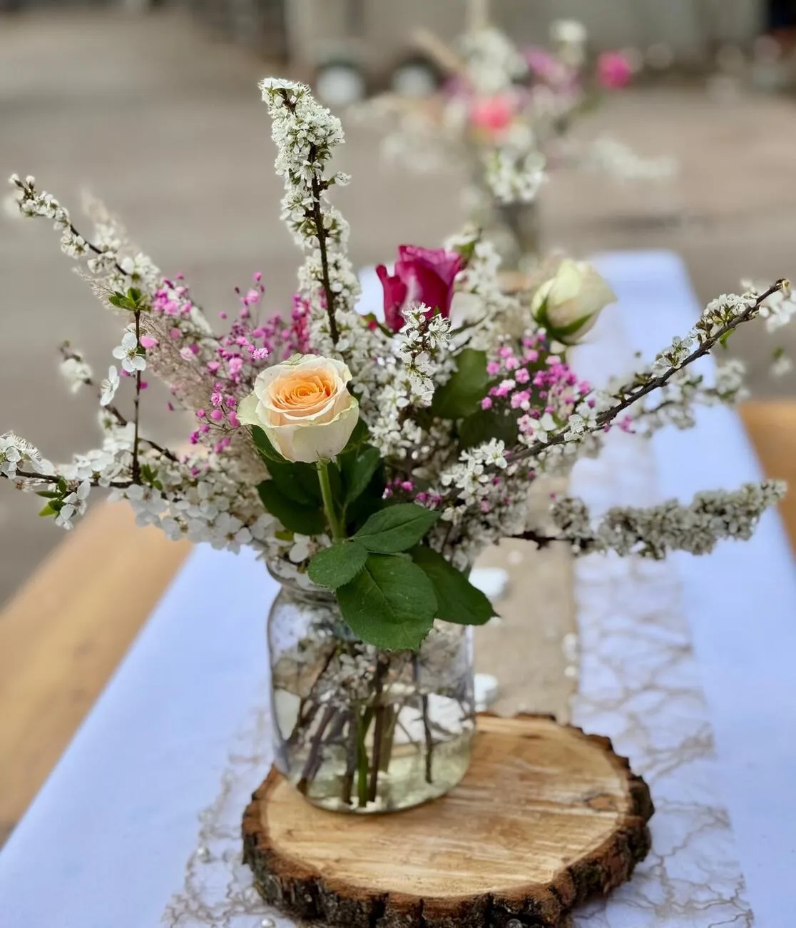 Feste feiern, wie sie gefallen ist  Trainings- und Pensionsstall Kayser